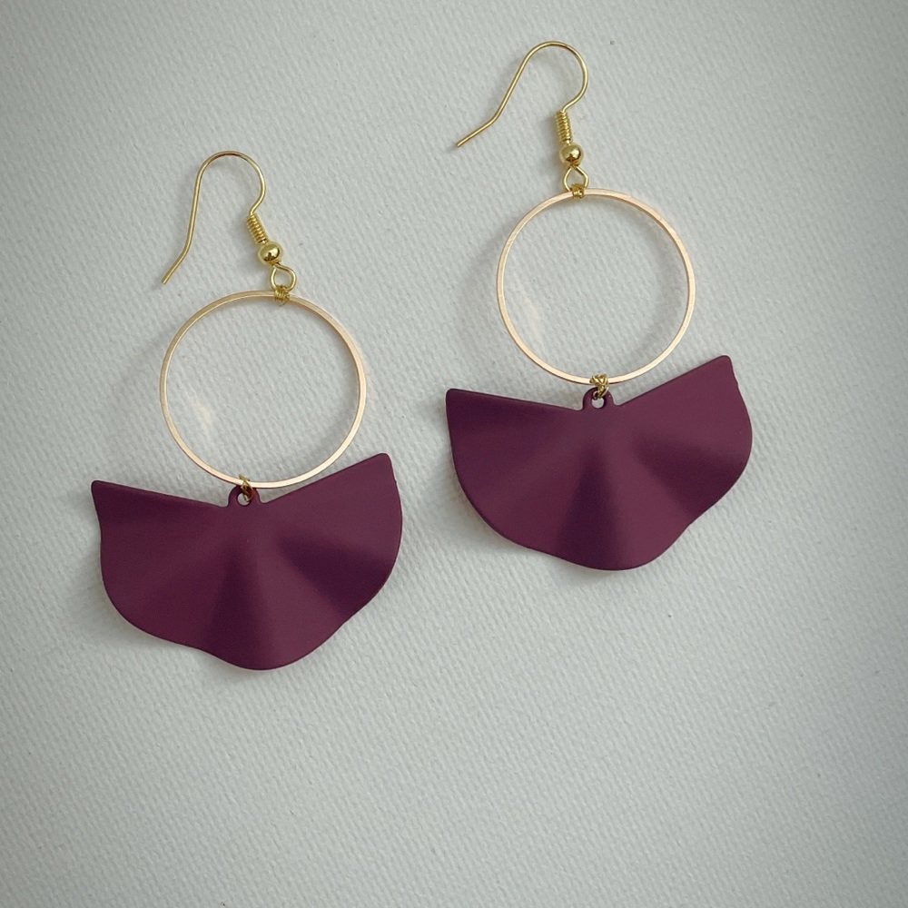 Handmade earrings
